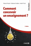 Comment concevoir un enseignement ?