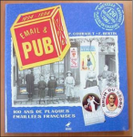 Email et pub : 100 ans de plaques mailles franaises