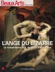 L'ange du bizarre : le romantisme noir, de Goya  Max Ernst