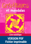 Graphismes et mandalas d'apprentissage