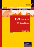 L'ABC des profs