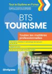 BTS Tourisme : toutes les preuves professionnelles