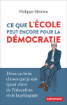 Ce que l'cole peut encore faire pour la dmocratie