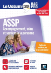 ASSP, Accompagnement, soins et services  la personne