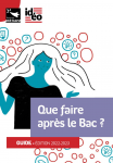 Que faire aprs le bac : guide dition 2022-2023