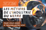 Les mtiers de l'industrie du verre