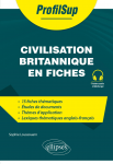 Civilisation britannique en fiches