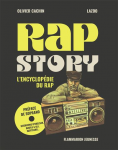 Rap story : l'encyclopdie du rap