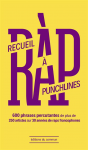 Rap, recueil  punchlines