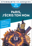 Paris, j'cris ton nom