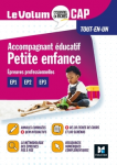 Accompagnant ducatif Petite enfance - CAP AEPE