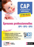 CAP Accompagnant ducatif petite enfance (AEPE) -- preuves professionnelles EP1,EP2,EP3