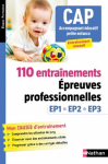 CAP Accompagnant ducatif petite enfance (AEPE) -110 entranements