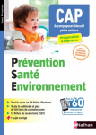 CAP Accompagnant ducatif petite enfance (AEPE) - Prvention Sant Environnement