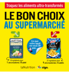 Le bon choix au supermarch