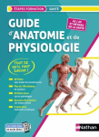 Guide d'anatomie physiologie - AS / AP et mtiers de la sant