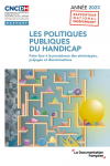 Les politiques publiques du handicap : faire face  la persistance des strotypes, prjugs et discriminations