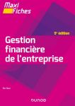 Gestion financire de l'entreprise