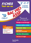 BAC PRO ASSP 2/1re/Terminale (Accompagnement , Soins et Services  la personne)