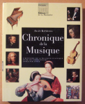 Chronique de la musique.