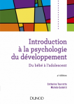 Introduction  la psychologie du dveloppement : du bb  l'adolescent