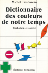 Dictionnaire des couleurs de notre temps