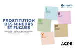 Prostitution des mineurs et fugues : vademecum  destination des professionnels - application/pdf